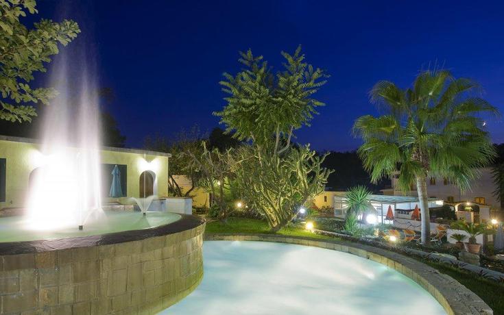 Imagen de los exteriores del Hotel Villa Hibiscus. Foto 7