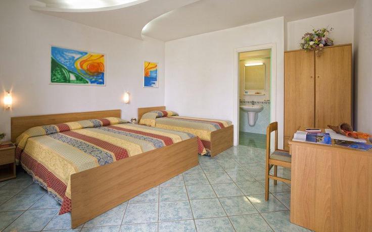 Imagen de la habitación del Hotel Villa Hibiscus. Foto 6