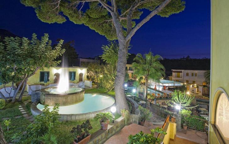 Imagen de los exteriores del Hotel Villa Hibiscus. Foto 8