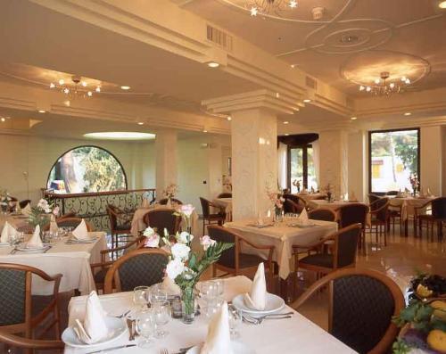 Imagen del bar/restaurante del Hotel Villa Hibiscus. Foto 3
