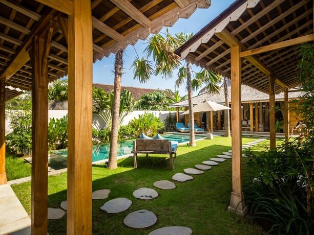 Imagen general del Hotel Villa Ho Bah. Foto 15