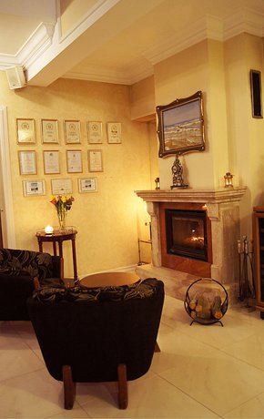 Imagen de los interiores del Hotel Villa Hoff Wellness and SPA. Foto 14