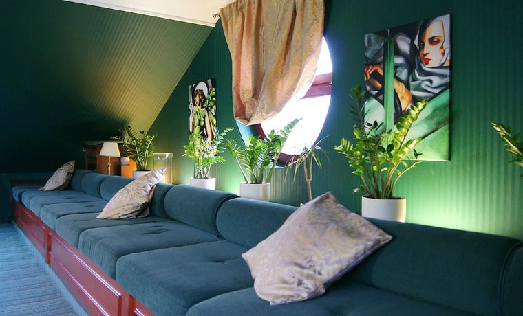 Imagen de la habitación del Hotel Villa Hoff Wellness and SPA. Foto 6