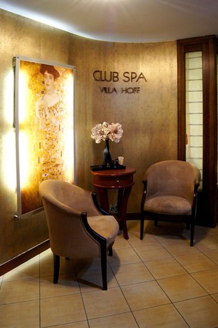 Imagen de los interiores del Hotel Villa Hoff Wellness and SPA. Foto 15
