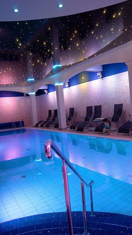 Imagen de la piscina del Hotel Villa Hoff Wellness and SPA. Foto 18