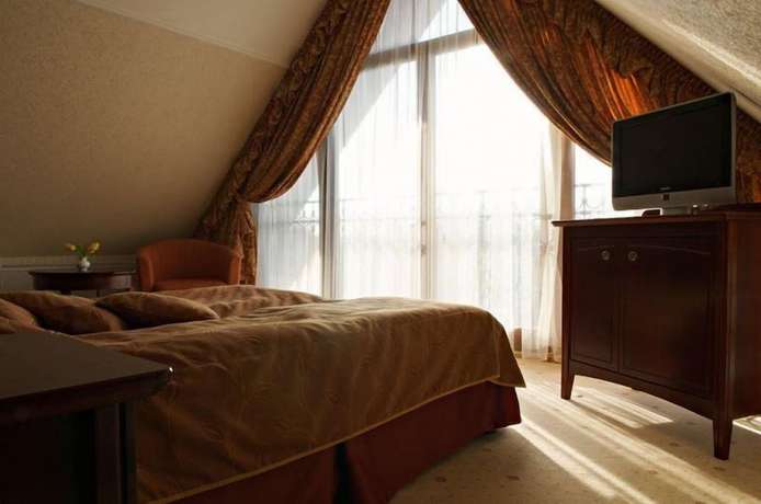 Imagen de la habitación del Hotel Villa Hoff Wellness and SPA. Foto 11