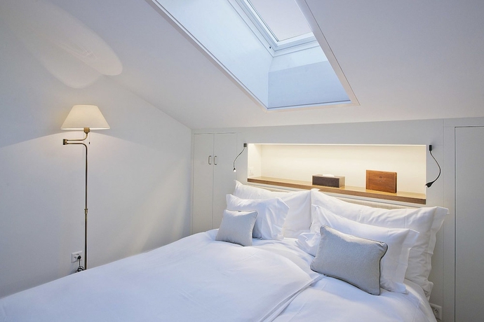 Imagen de la habitación del Hotel Villa Honegg. Foto 3