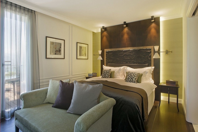 Imagen de la habitación del Hotel Villa Honegg. Foto 5