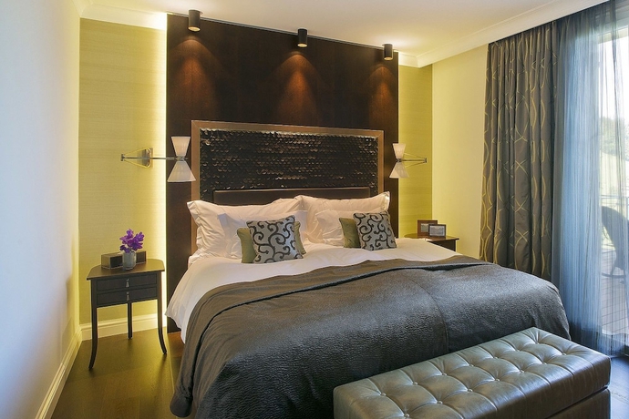 Imagen de la habitación del Hotel Villa Honegg. Foto 6