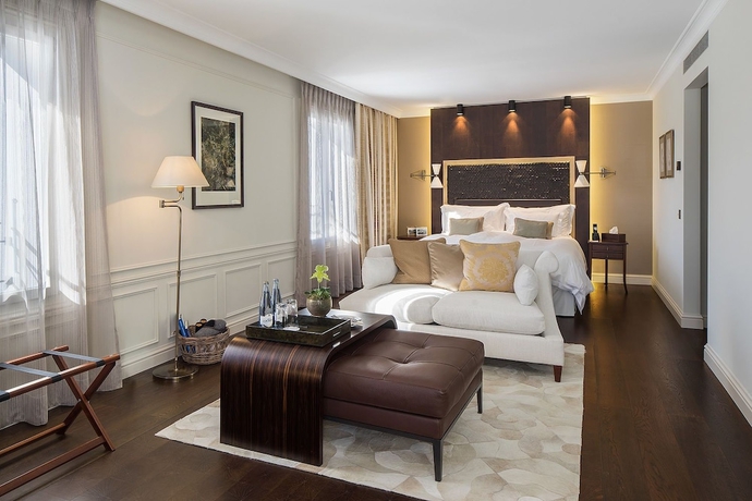 Imagen de la habitación del Hotel Villa Honegg. Foto 7