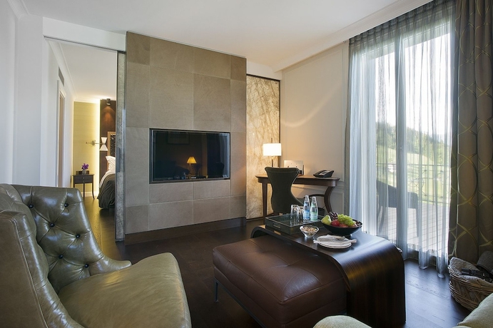 Imagen de la habitación del Hotel Villa Honegg. Foto 15