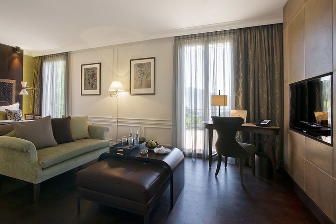 Imagen de la habitación del Hotel Villa Honegg. Foto 16