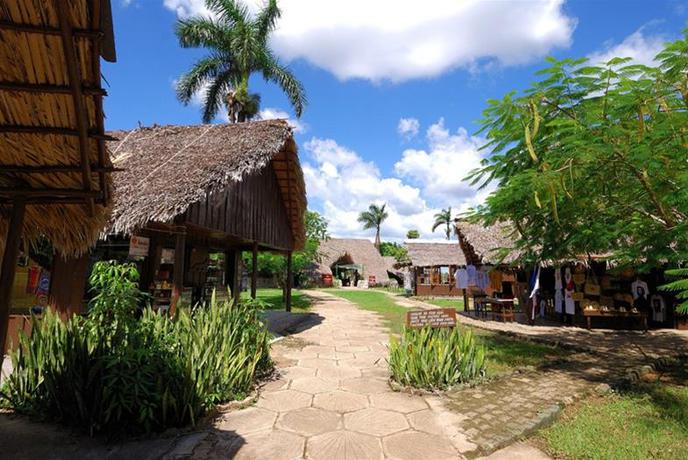 Imagen general del Hotel Villa Horizontes Guamá. Foto 4