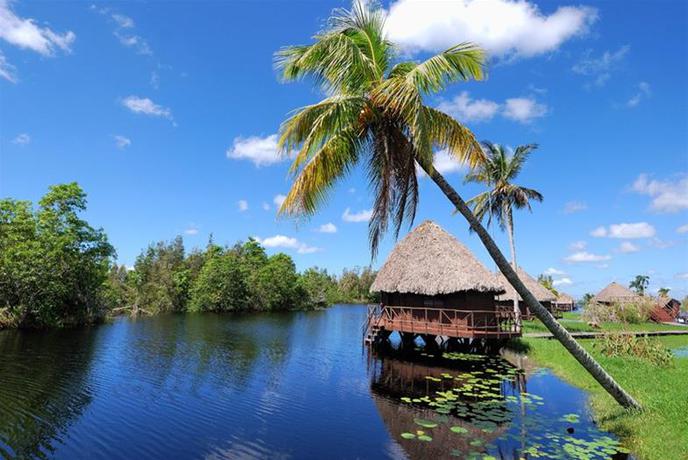 Imagen general del Hotel Villa Horizontes Guamá. Foto 15