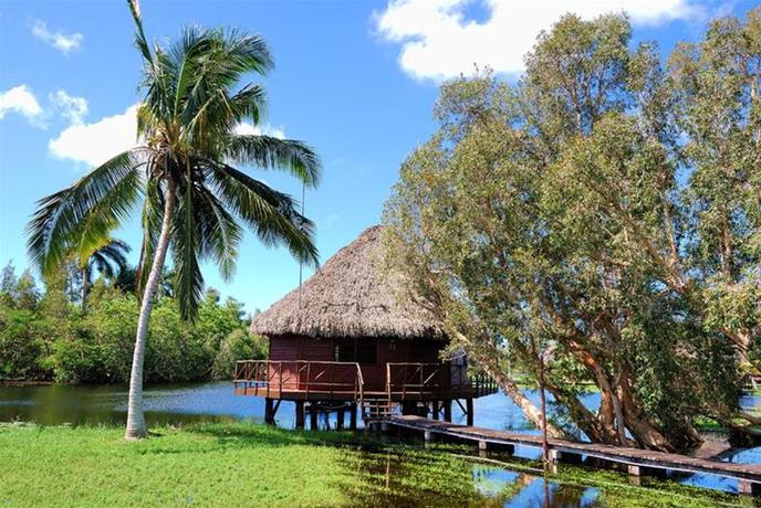 Imagen general del Hotel Villa Horizontes Guamá. Foto 13