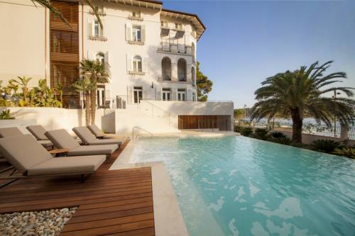 Imagen general del Hotel Villa Hortensia. Foto 1