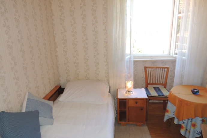 Imagen de la habitación del Hotel Villa Hortenzia. Foto 9