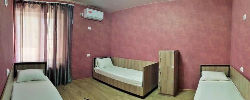 Imagen de la habitación del Hotel Villa Hostel. Foto 4