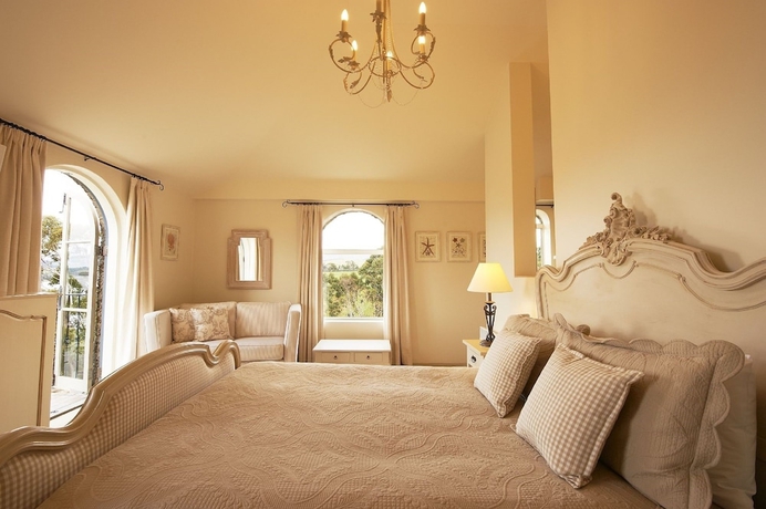 Imagen de la habitación del Hotel Villa Howden. Foto 2