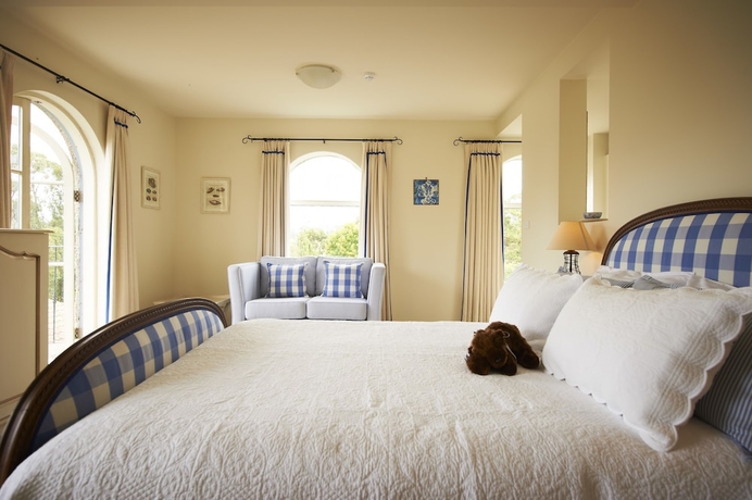 Imagen de la habitación del Hotel Villa Howden. Foto 3