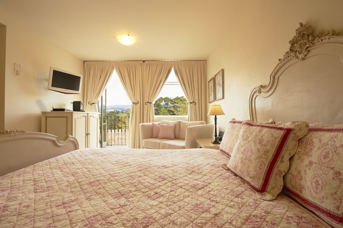 Imagen de la habitación del Hotel Villa Howden. Foto 4