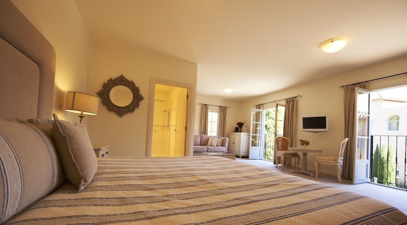 Imagen de la habitación del Hotel Villa Howden. Foto 5