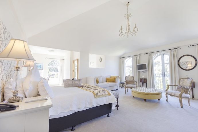 Imagen de la habitación del Hotel Villa Howden. Foto 6