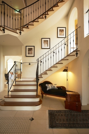 Imagen de los interiores del Hotel Villa Howden. Foto 18
