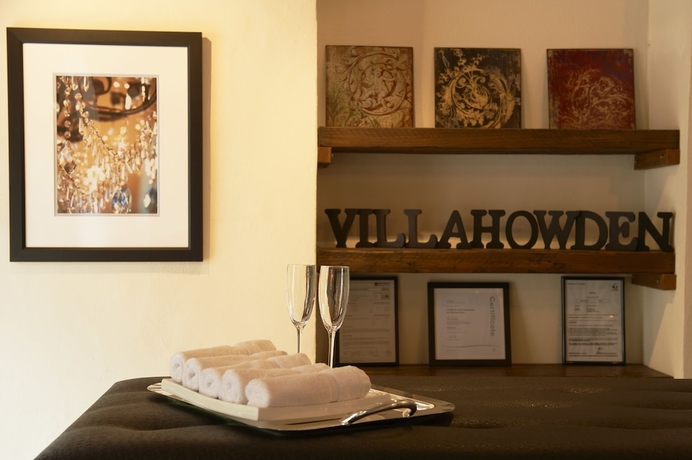 Imagen de los interiores del Hotel Villa Howden. Foto 19