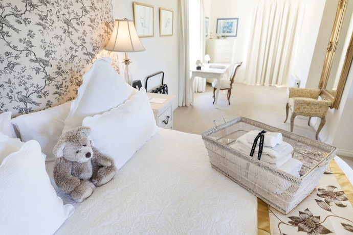 Imagen de la habitación del Hotel Villa Howden. Foto 8