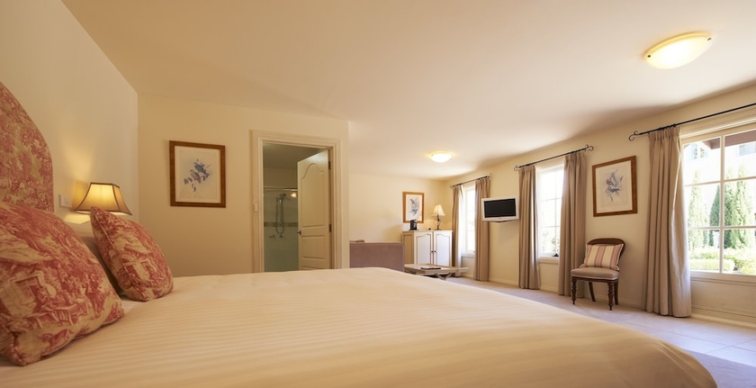 Imagen de la habitación del Hotel Villa Howden. Foto 10