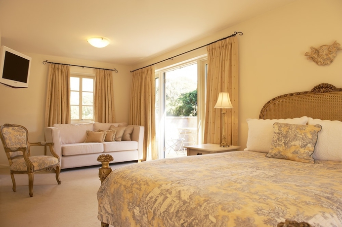 Imagen de la habitación del Hotel Villa Howden. Foto 11