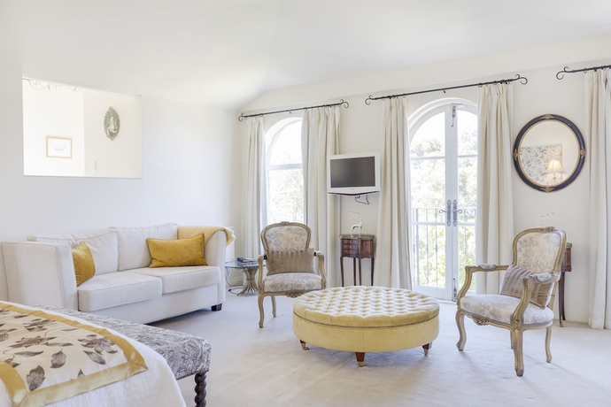 Imagen de la habitación del Hotel Villa Howden. Foto 13