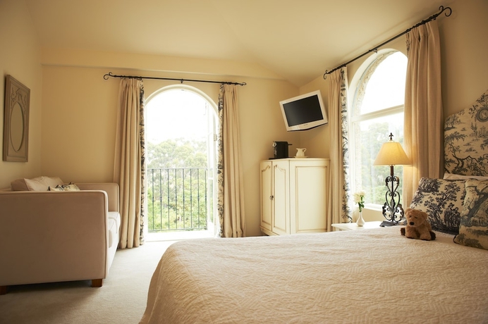 Imagen de la habitación del Hotel Villa Howden. Foto 15