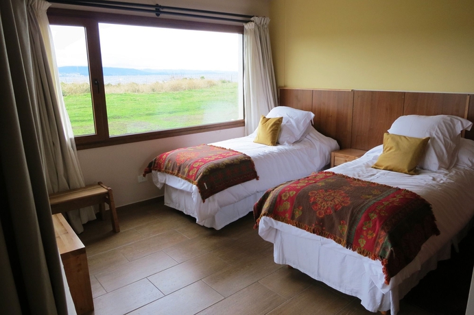 Imagen de la habitación del Hotel Villa Huapi Resort. Foto 3