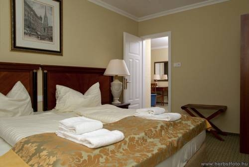 Imagen general del Hotel Villa Huber. Foto 2