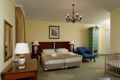 Imagen general del Hotel Villa Huber. Foto 4