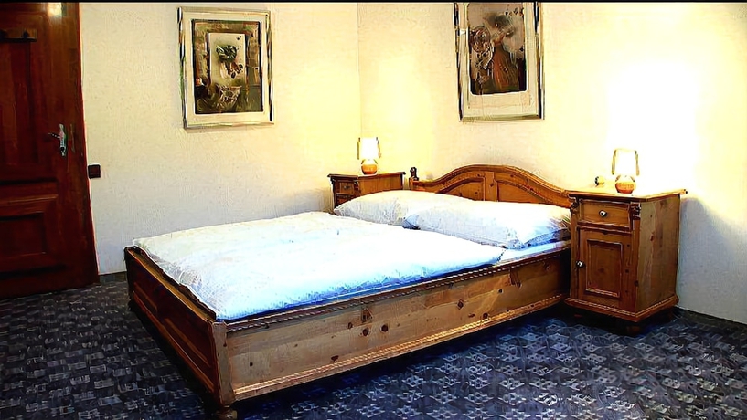 Imagen de la habitación del Hotel Villa Hubertus. Foto 8