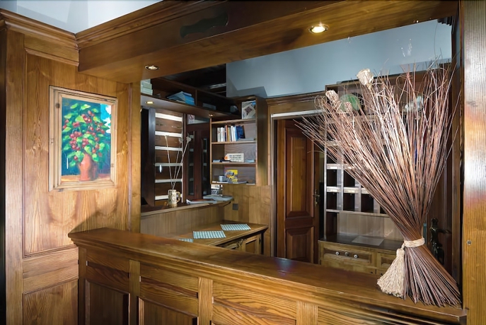 Imagen de los interiores del Hotel Villa Hubertus. Foto 17