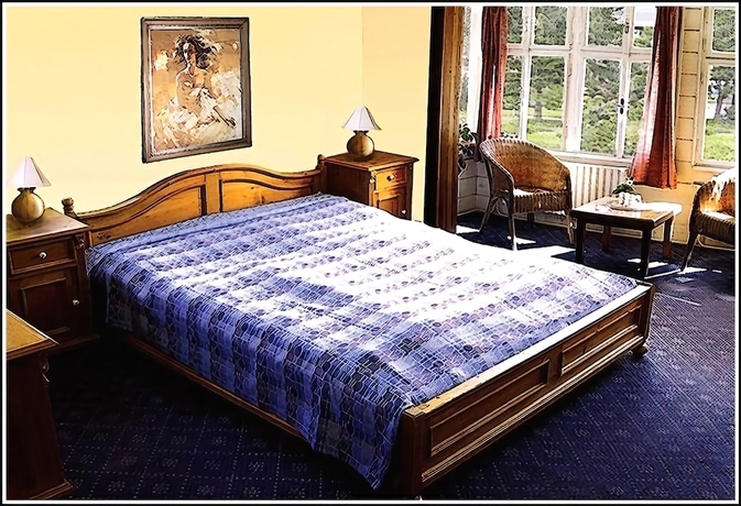 Imagen de la habitación del Hotel Villa Hubertus. Foto 11