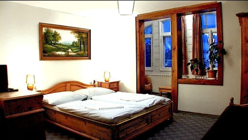 Imagen de la habitación del Hotel Villa Hubertus. Foto 12