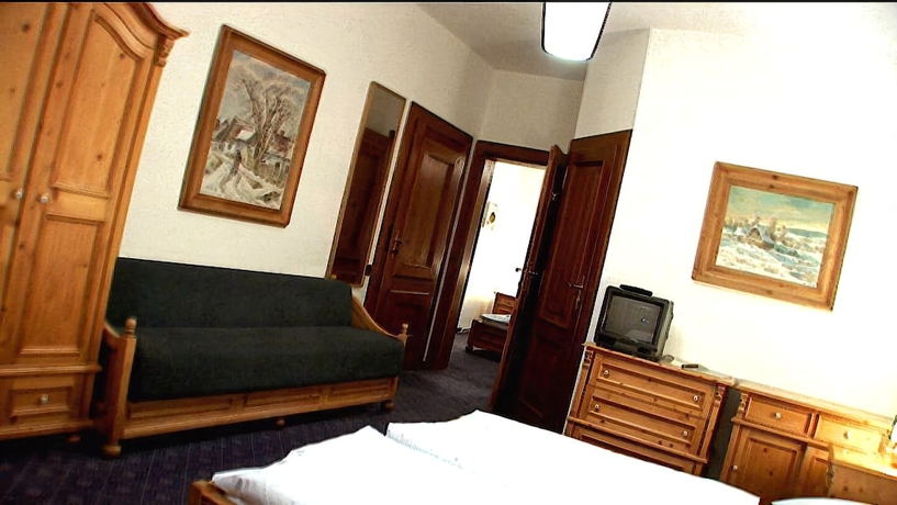 Imagen de la habitación del Hotel Villa Hubertus. Foto 13