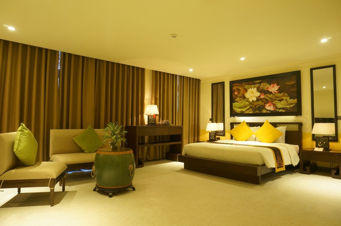 Imagen de la habitación del Hotel Villa Hue. Foto 2