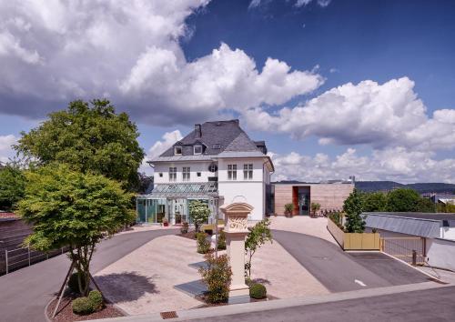Imagen general del Hotel Villa Hügel. Foto 1
