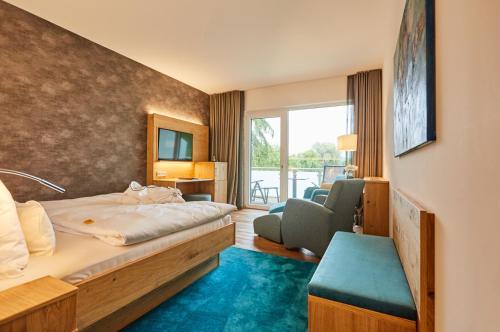 Imagen de la habitación del Hotel Villa H&uuml;gel. Foto 7