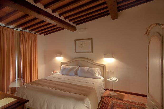 Imagen general del Hotel Villa I Barronci Resort and Spa. Foto 1