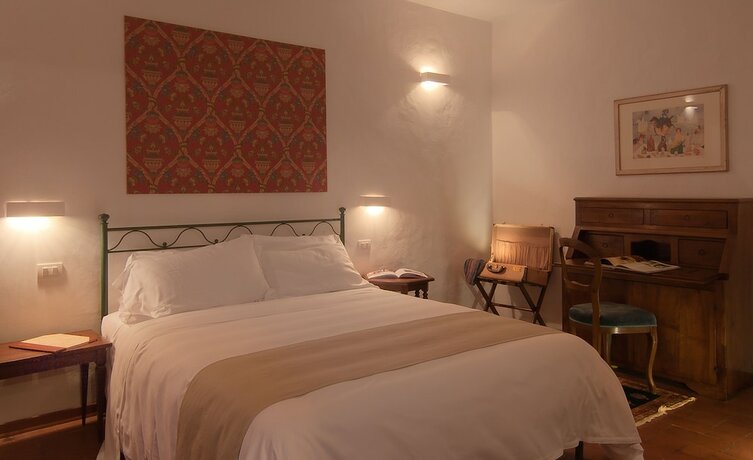 Imagen general del Hotel Villa I Barronci Resort and Spa. Foto 2