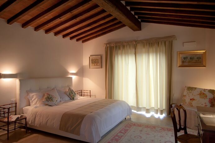 Imagen general del Hotel Villa I Barronci Resort and Spa. Foto 3
