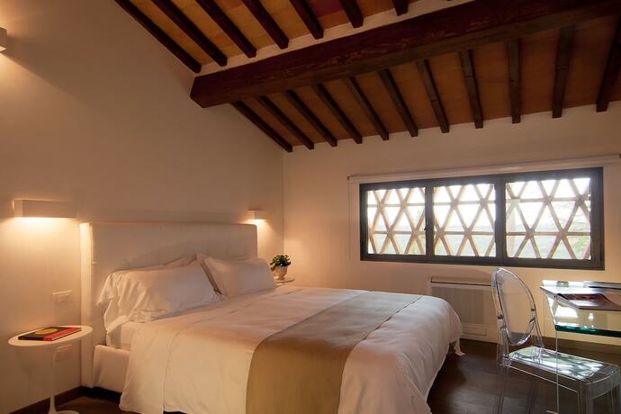 Imagen general del Hotel Villa I Barronci Resort and Spa. Foto 4