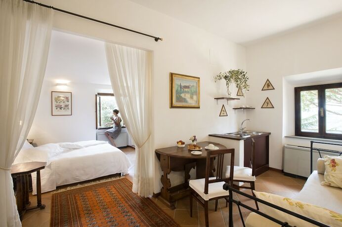 Imagen general del Hotel Villa I Barronci Resort and Spa. Foto 9